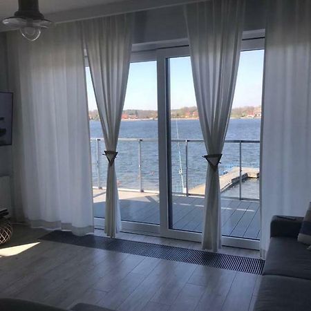 Apartament z widokiem na jezioro Apartament Rydzewo Zewnętrze zdjęcie