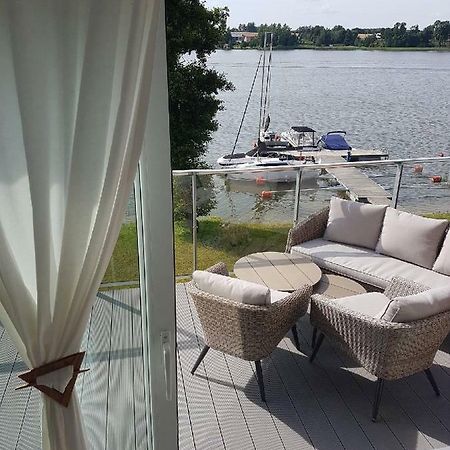 Apartament z widokiem na jezioro Apartament Rydzewo Zewnętrze zdjęcie