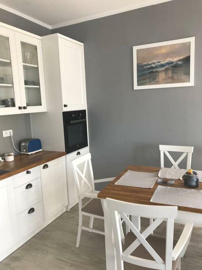 Apartament z widokiem na jezioro Apartament Rydzewo Zewnętrze zdjęcie