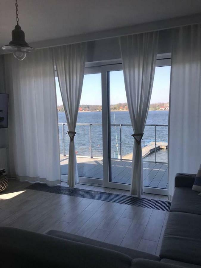 Apartament z widokiem na jezioro Apartament Rydzewo Zewnętrze zdjęcie