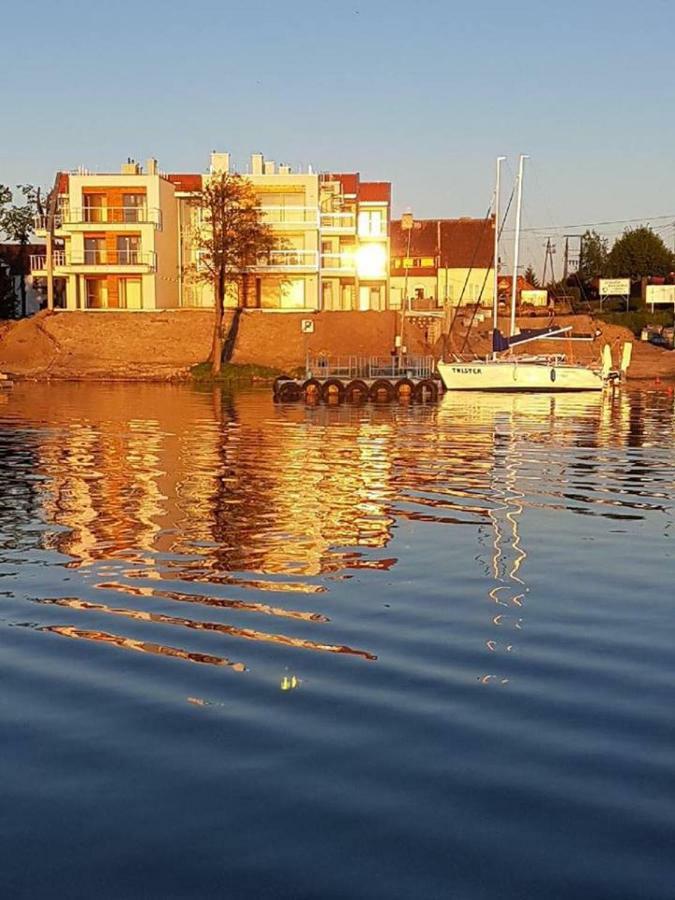 Apartament z widokiem na jezioro Apartament Rydzewo Zewnętrze zdjęcie