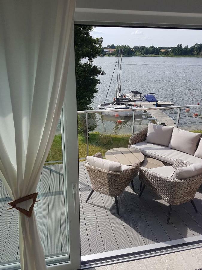 Apartament z widokiem na jezioro Apartament Rydzewo Zewnętrze zdjęcie