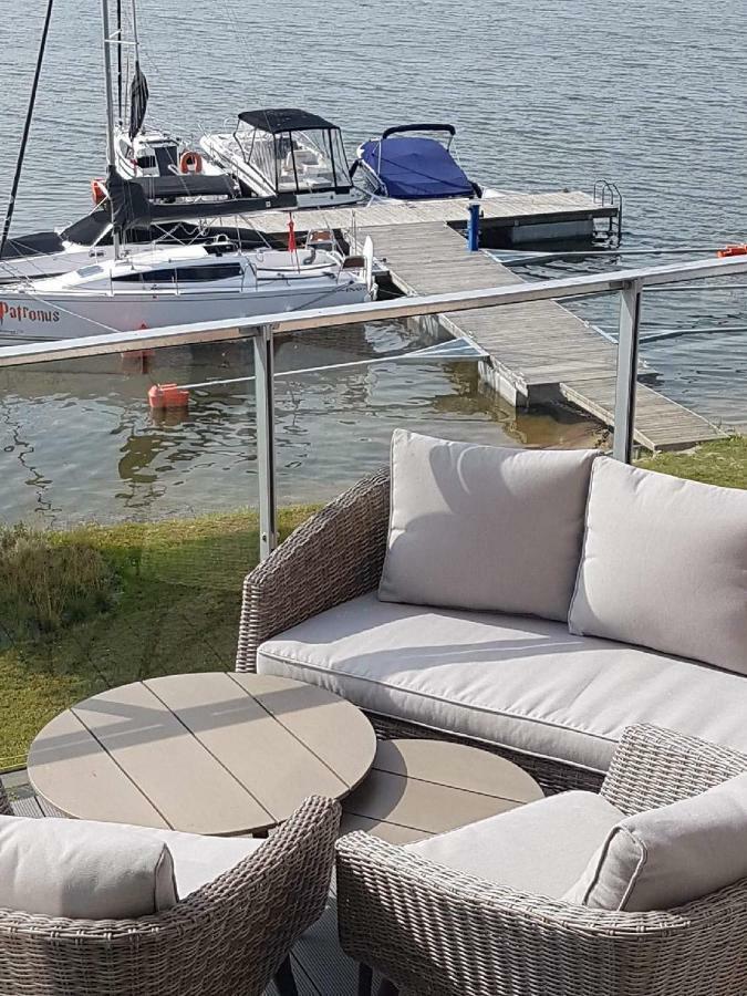 Apartament z widokiem na jezioro Apartament Rydzewo Zewnętrze zdjęcie